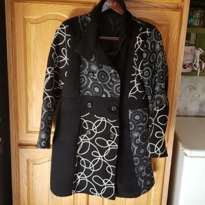 Gorgeous Italian Soft Wool Pea Coat